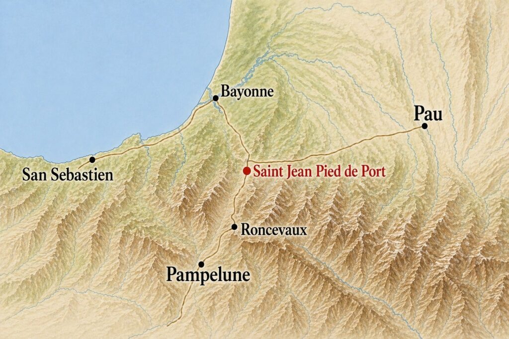 plan localisation