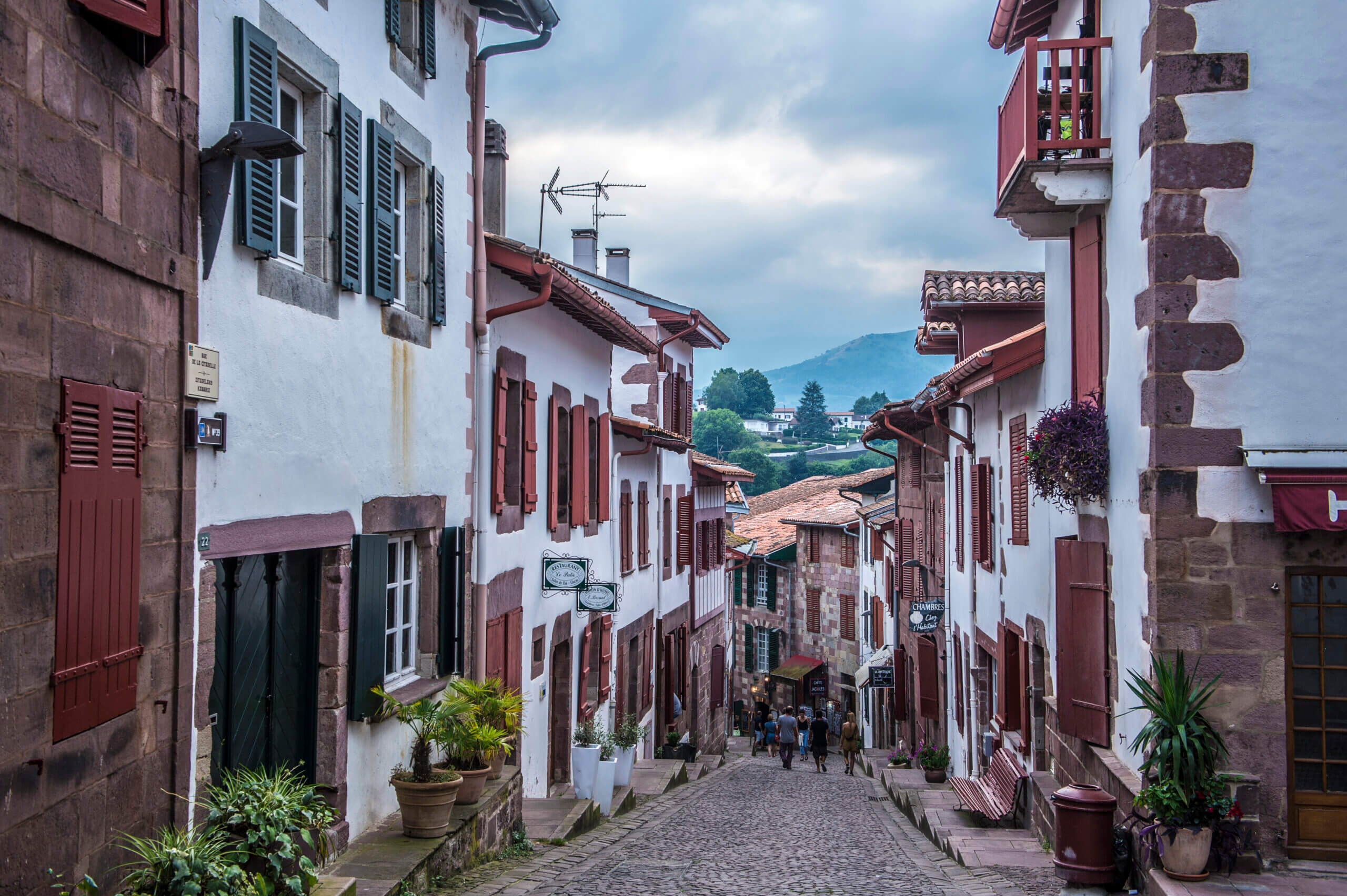 Rue de la Citadelle